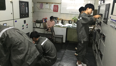 深圳配電房運維